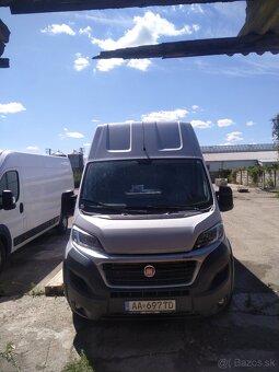 prenájom dodávok požičovňa do3, 5t L 42H, caravela 9 miestna - 9