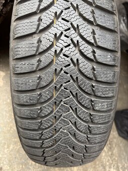 Predám zimné pneumatiky 205/55 r16 - 9