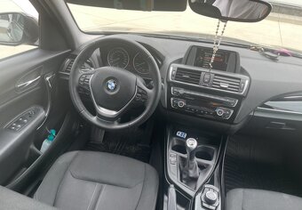 BMW 118i (2017) - 9