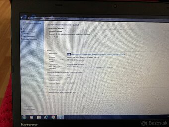 Notebook Lenovo - 9