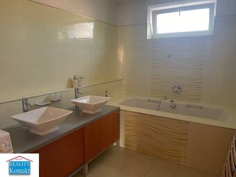 TOP Nadštandardný 3 izbový zariad. byt na prenájom-Nové Zá - 9