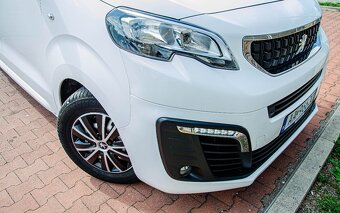 Peugeot Traveller 2.0 BlueHDi Long 8miestne 110kW M6 - 9