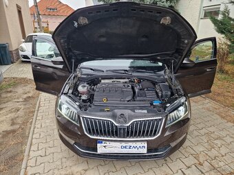 Škoda Superb Combi III 2.0 TDi DSG L&K 190k (diesel) - 9