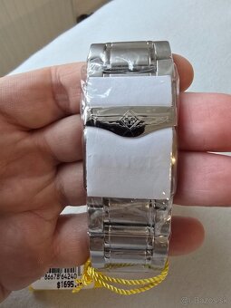 Invicta Subaqua Gold Green - 9