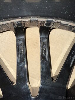 AEZ Hliníkové disky - 19” - 4ks - 9