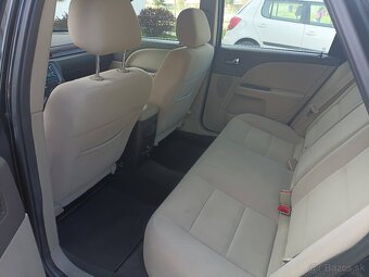 Ford Taurus SEL 3.5 V6 (2008) - 9