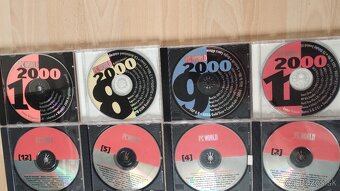 Predám zbierku počítačových CD PC World / Computer /Freesoft - 9