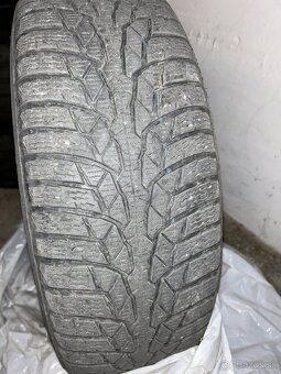 Nokian WR D4 195/65 R15 91T - 9
