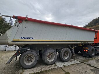 Náves sklápací Schmitz SK24 - 9