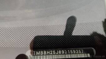 SKODA FABIA 2 BENZIN 1.2  51 KW - 9