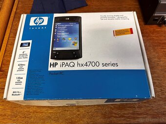 HP iPAQ hx4700 - 9
