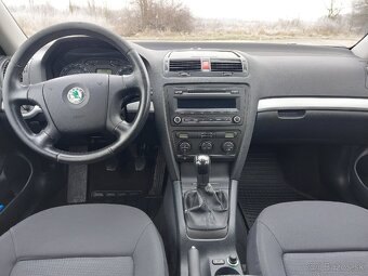 Škoda Octavia 2 1.9 TDI 77 KW - 9