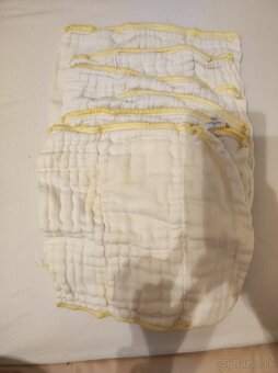 Látkové plienky - 9