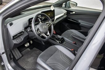 Volkswagen ID.5 PRO Performance / 150kW / 77kWh / 2022 - 9