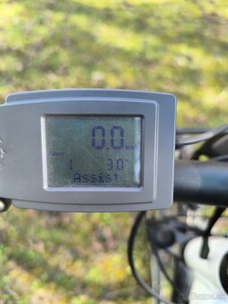 Predám E bike - 9