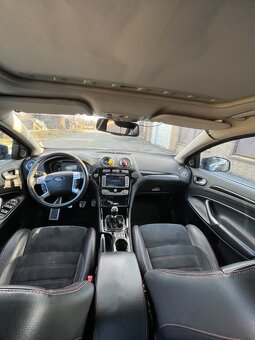 Ford Mondeo MK 4 2.2 TDCi 129 kW Titanium S – 2009 - 9