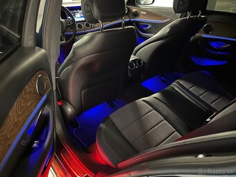 MB E trieda Kombi 350 d All Terrain 4MATIC A/T - 9