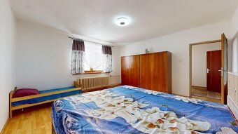 NA PREDAJ rodinný dom + stavebný pozemok - 1613 m2 - 9