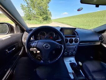 Mazda 6 wagon - 9