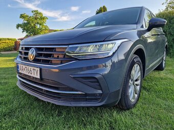 Volkswagen Tiguan 2.0 tdi 110kw dsg 7st. - 9