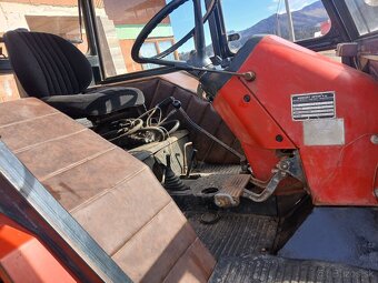 Zetor 7745 turbo italia max zachovali - 9