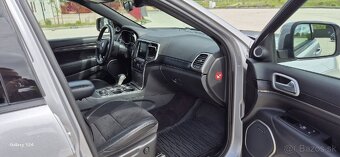 Jeep Grandcherokee 3.6i 213kw 85000km - 9