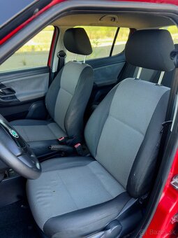 ROZPREDAM na ND, Škoda Fabia 2 5J, 1.2TSI, 44KW, 2011 - 9