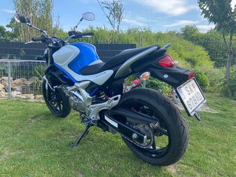 Suzuki SFV Gladius 650 - 9