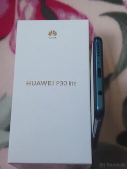 Huawei P30 lite 4GB/128GB-TOP STAV✅ - 9