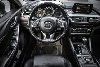 Mazda 6 Skyactiv-D Revolution TOP A/T - 129kw - 9