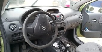 Citroen C2 1,2i 44kw kód motora: HFX - 9