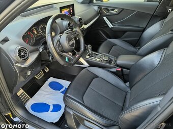 Audi Q2 2.0 TDI Quattro Stronic 2x Sline Bang olufsen - 9
