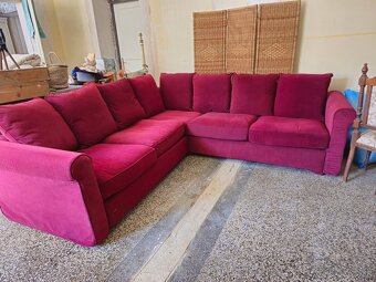 Sedačka IKEA - 9