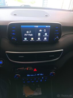 Hyundai Tucson 1.6 t-gdi 130kw - 9