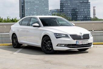 Škoda Superb 2.0 110kw - 9