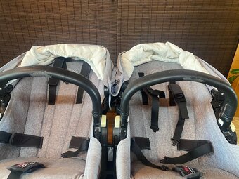 Bugaboo donkey twin - 9