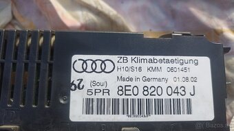 Audi A4 b6 - 9