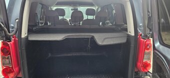 Peugeot Partner 1,6HDI rv 2009 - 9