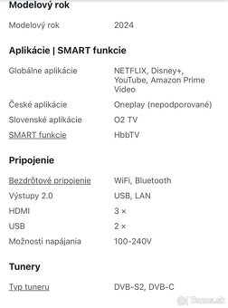 Smart TV UD 2024 100% stav - 9