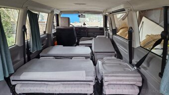 VW T4 syncro 4×4 long r.v.2002 - 9