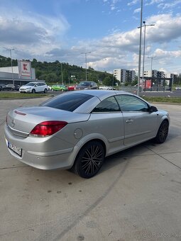 Opel Astra 1.8 (103KW) benzín Nová STK/EK - 9