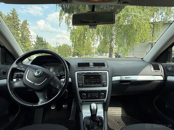 Škoda Octavia 2 Facelift Scout 4x4, 2.0 TDi 103kW - 9