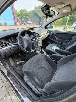 Citroën C5 Hatchback 1.6HDi 2007 - 9