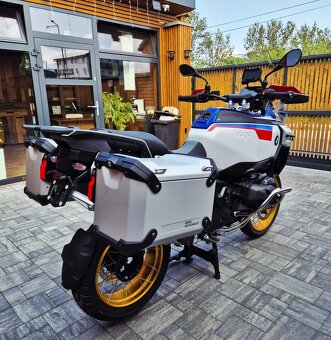 BMW R1300 GS Adventure Manual 107 KW - 9