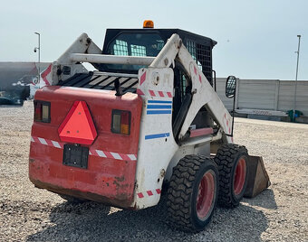 Minibáger Bobcat 773 - 9