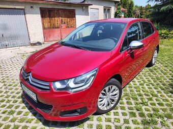 Citroen C4 - 1.2 benzin - 9