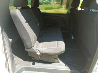 Predam vito tourer 84 kw 9 miestny 2017 - 9