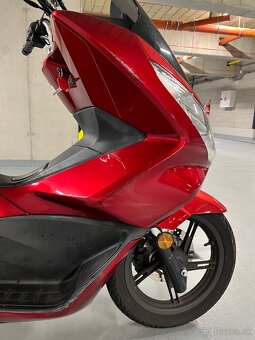 Honda PCX 125 - 9