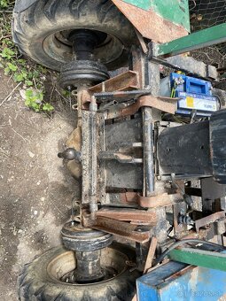 Malotraktor - 9