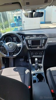 Volkswagen Touran 2.0 TDI SCR BMT Comfortline DSG EU6 - 9